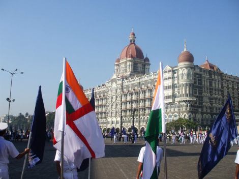 The Taj Mahal Palace, Mumbai 