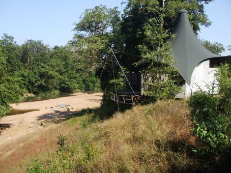 Room with a view: Banjaar Tola, Madyha Pradesh 