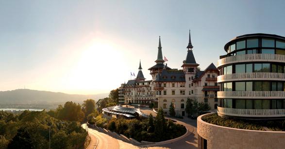 1260_The_Dolder_Grand_exterior