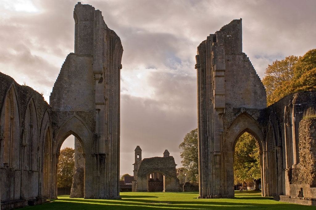 Glastonbury Abbey