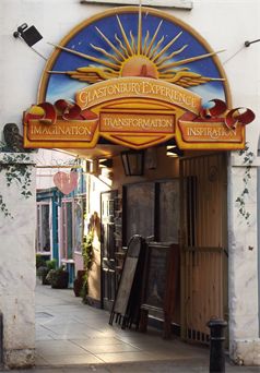 The Glastonbury Experience