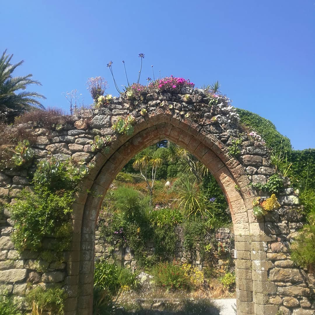 Abbey Gardens, Tresco